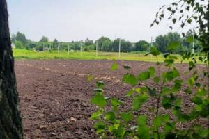участок по адресу 