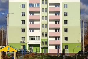 квартира по адресу Героев Харькова просп. (Московский), 270г