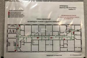 комерційна за адресою Хорива вул., 55Б