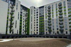 квартира за адресою Приозерна вул., 38