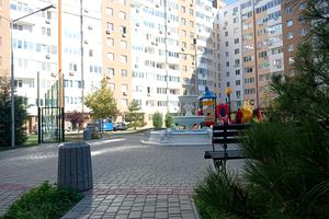 квартира по адресу Академика Сахарова ул., 9а