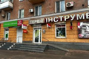 комерційна за адресою Володимира Великого пл. (Олександра Поля), 3