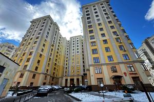 квартира по адресу Черновола просп. (700-летия Львова), 73