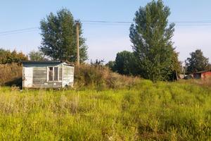 участок по адресу 