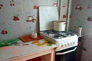 квартира по адресу Мира просп., 21