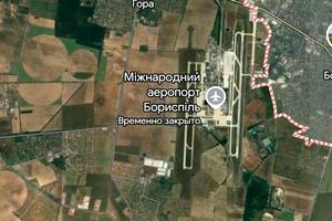 участок по адресу Бориспільська, 11