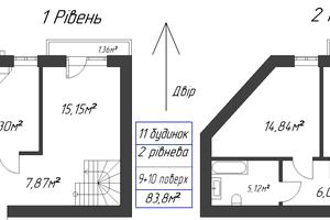 квартира за адресою Приозерна вул., 30