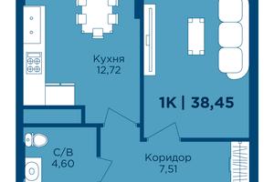 квартира за адресою Фізкультурна, 27