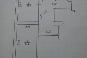 квартира по адресу Жабинского ул., 2В