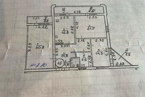 квартира по адресу Верстатобудівний пер., 3