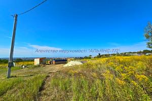 участок по адресу Горянская ул., 5