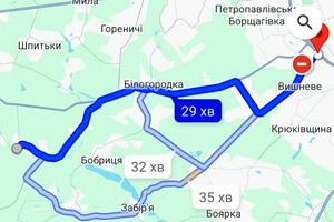 ділянка за адресою Підгірна