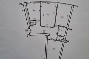квартира за адресою Галицька вул., 139а