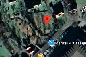 участок по адресу 