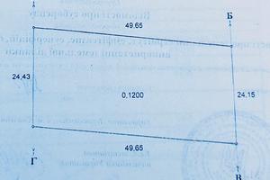 ділянка за адресою Тилова