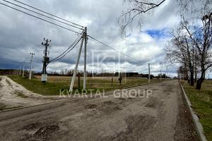 участок по адресу с. Дмитровка, Лісова, 1
