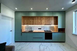 квартира за адресою Ольги Кисілевської вул., 31