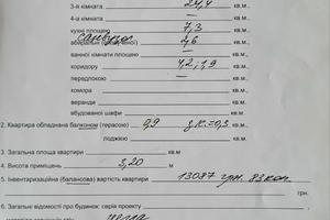квартира по адресу Ивана Мазепы просп. (Петровського), 42