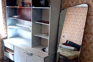 кімната за адресою Шекспіра вул., 5