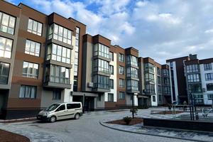 квартира по адресу Ивасюка ул., 1