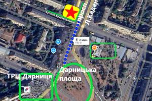 коммерческая по адресу Леонида Каденюка просп. (Юрия Гагарина), 5/2