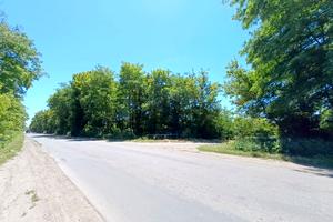 участок по адресу Островського, 1а