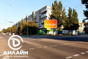 комерційна за адресою Космічна вул., 124