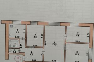 квартира по адресу Крошенская ул., 8а