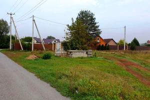 ділянка за адресою дубрівська
