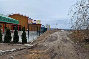 участок по адресу Погребський шлях