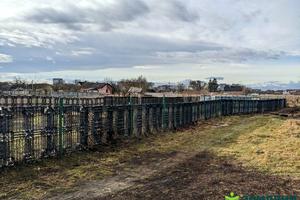 участок по адресу Перекопський