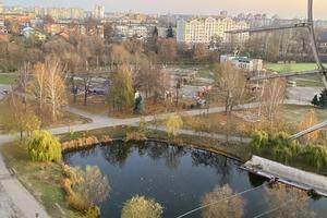 ділянка за адресою Ганнівська вул.