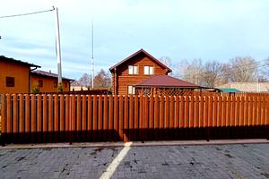 дом по адресу Русанівська, 1/1