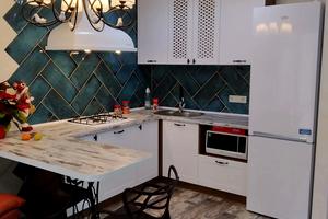 квартира по адресу Генерала Бочарова, 75