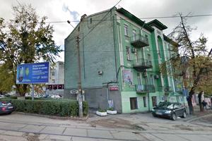 комерційна за адресою Київ, Дегтярівська вул., 3-А