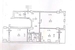 квартира за адресою Одеса, Академіка Сахарова вул., 36