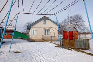 дом по адресу Царинська