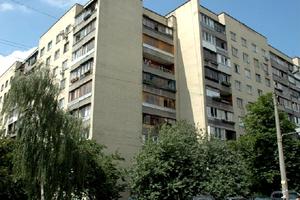 квартира за адресою Ковпака вул., 4
