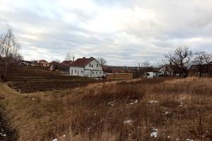 участок по адресу с. Великая омеляна, Тиха, 6