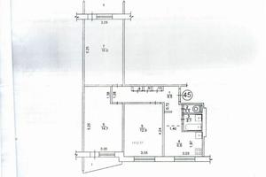 квартира по адресу Жуковского просп., 5