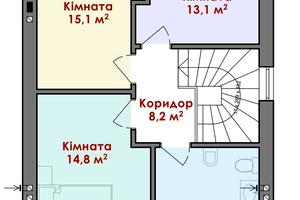 будинок за адресою Місячна вул., 15