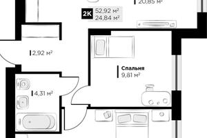 квартира за адресою Галицька вул., 5