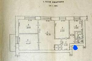 квартира по адресу Игоря Муратова ул. (Тинякова), 30