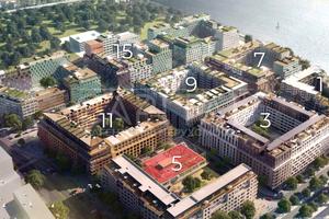 коммерческая по адресу Набережно-Рыбальская дорога ул., 3