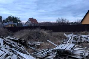 ділянка за адресою Вишнева вул.