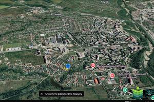 ділянка за адресою Ціолковського вул.