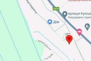ділянка за адресою 