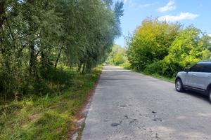 участок по адресу Центральна