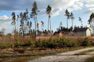 ділянка за адресою Шевченка, 50а