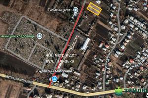 участок по адресу Озерна